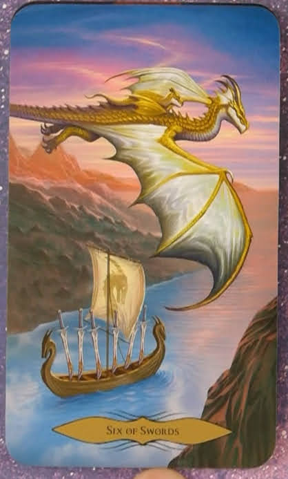 Tarot of Dragons (Shawn MacKenzie)